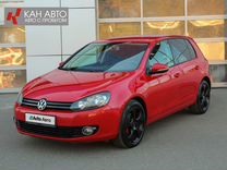 Volkswagen Golf 1.4 AMT, 2010, 211 963 км, с пробегом, цена 840 000 руб.