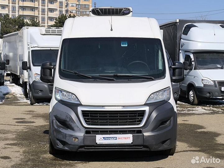 Peugeot Boxer 2.2 МТ, 2014, 200 213 км