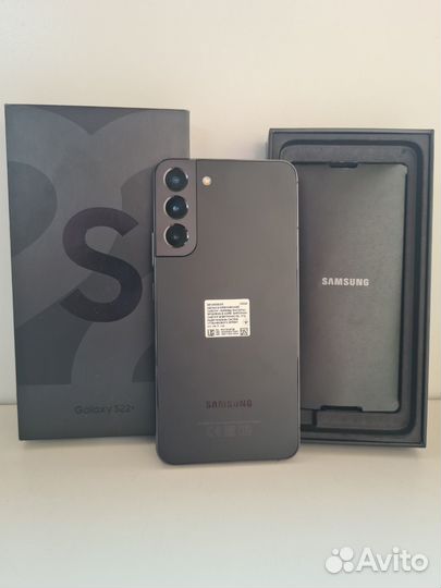 Samsung Galaxy S22+, 8/128 ГБ