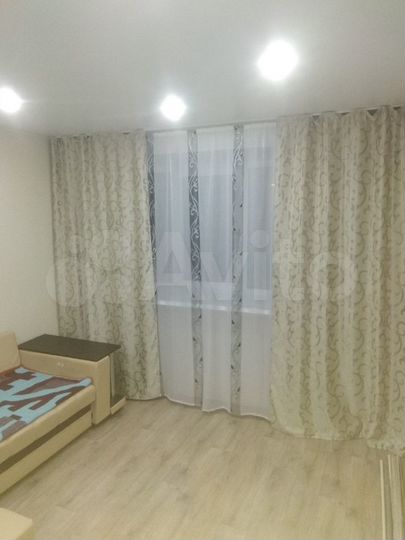 1-к. апартаменты, 18 м², 4/5 эт.