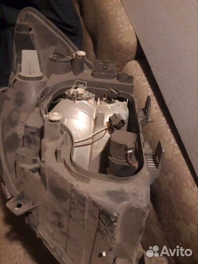 Мерседес спринтер 515,фары