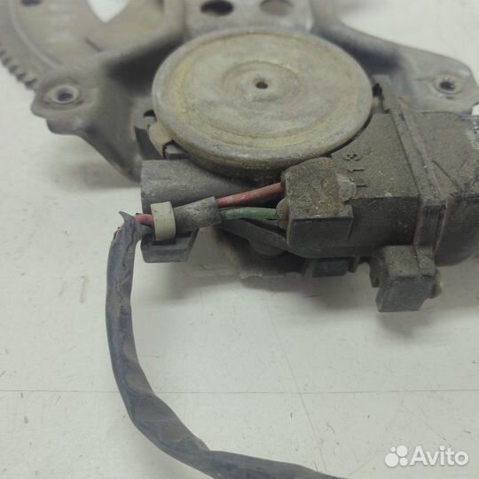 Стеклоподъемный механизм передний левый Toyota