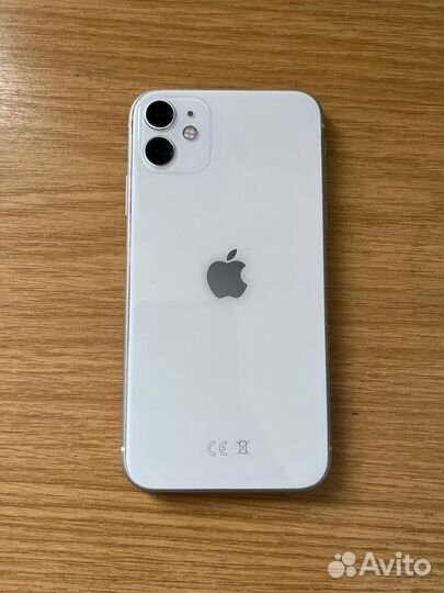 iPhone 11, 64 ГБ