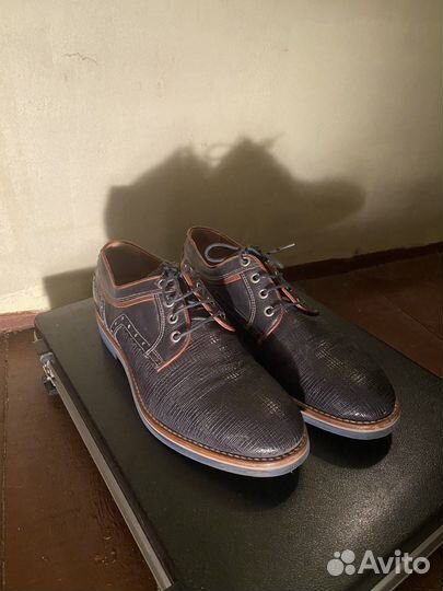 Nero giardini ботинки