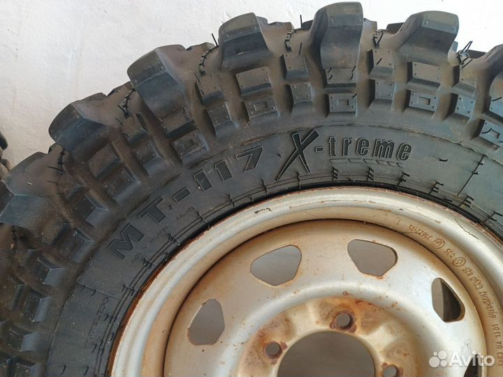 Экстрим резина