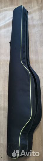 Чехол для удилищ полужёсткий Акватик 160см на 4 уд