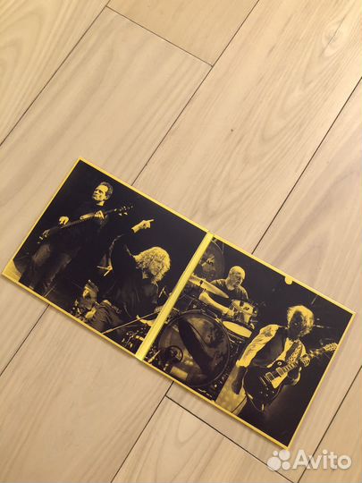 Led zeppelin 2 cd's digipak