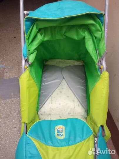 Санки Nica kids