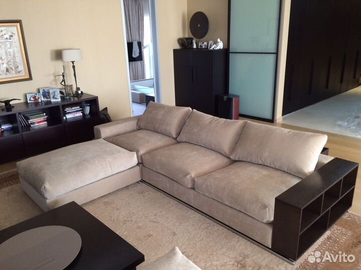 Обивка, перетяжка мягкой мебели