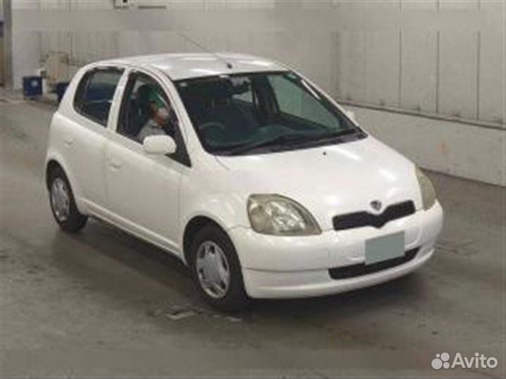 Топливный бак Toyota Vitz SCP10 1SZ 2001.03