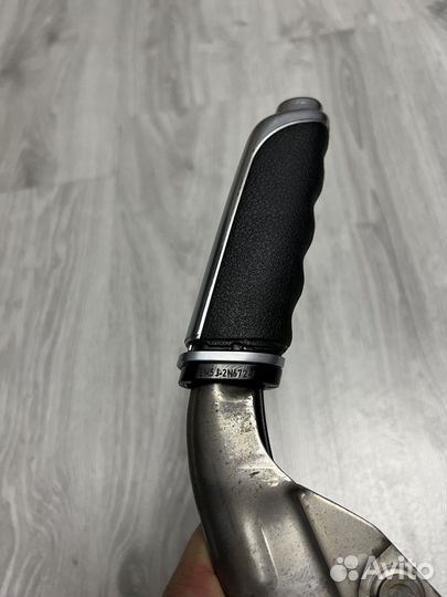 Ручник Ford focus 2 ST