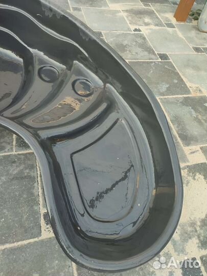 Прудик декоративный