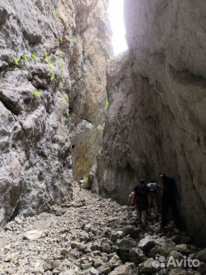 Джиппинг в Адыгее