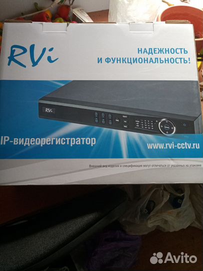 Rvi -ipn32/2L-4K