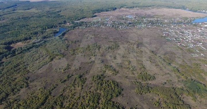 Участок 100 сот. (ИЖС)