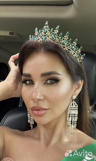 Макияж, причёски, укладки на любую длину