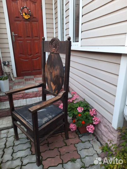 Кресло качалка