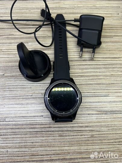 Samsung Gear s3 смарт часы