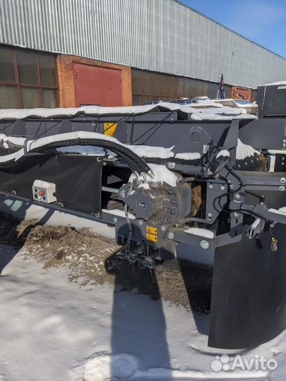 Поворотный траспортер Dynapac Swing App SW6500