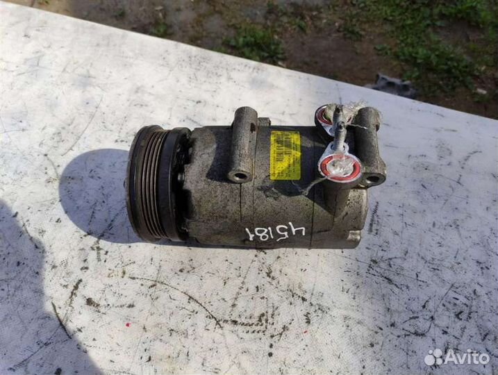 Компрессор кондиционера bugn19D629AC Ford Focus 1