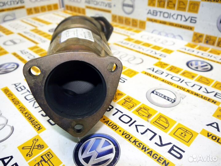 Катализатор Ауди A4 B7 А4Б7 2004 2.0 ALT
