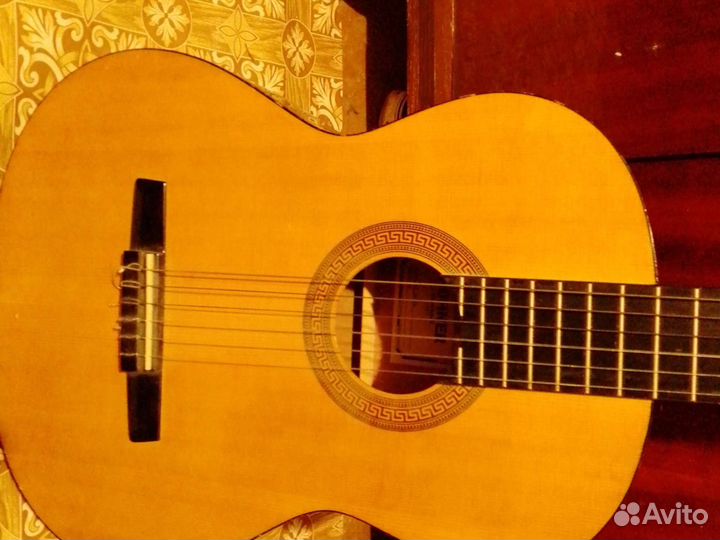 Классическая гитара hohner
