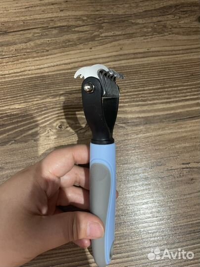 Колтунорез для животных