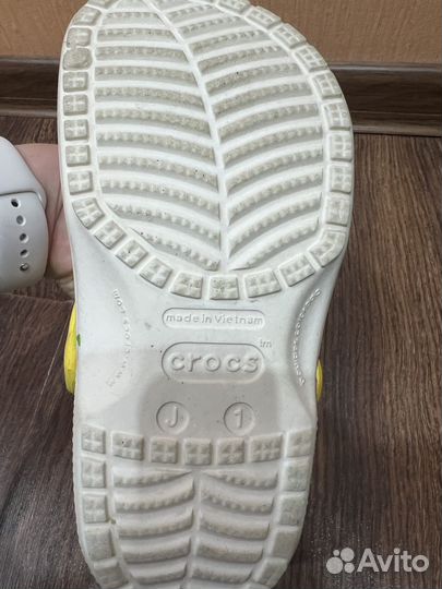 Crocs сабо