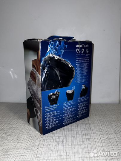 Бритва электрическая philips новая