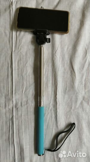Монопод для селфи (селфи-палка)