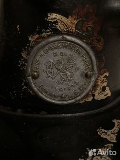 Старинная швейная машина veritas