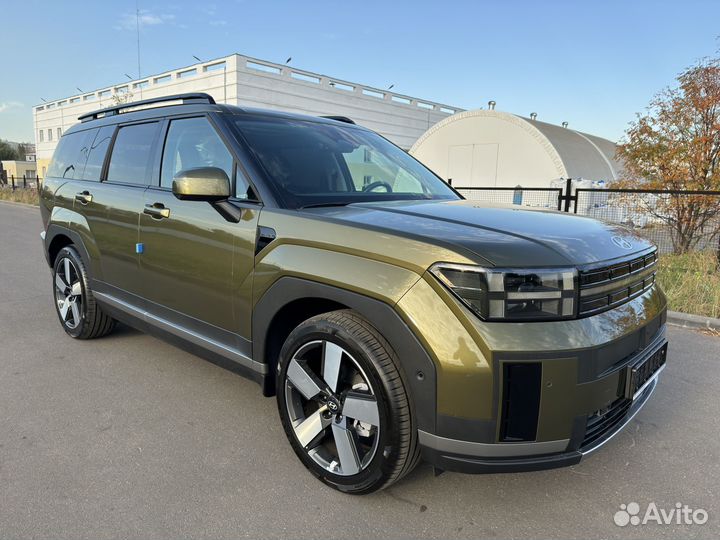 Hyundai Santa Fe 2.5 AT, 2024, 20 км