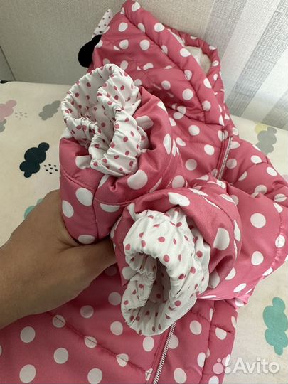 Куртка детская 86 pp