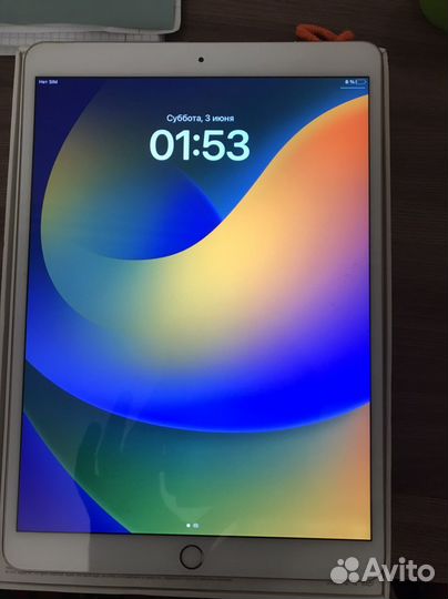 iPad pro 10.5 512 (2017года)