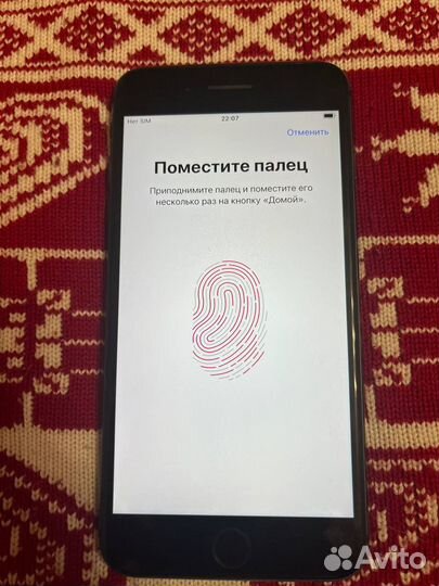 iPhone 8 Plus 64 Space Gray Ростест