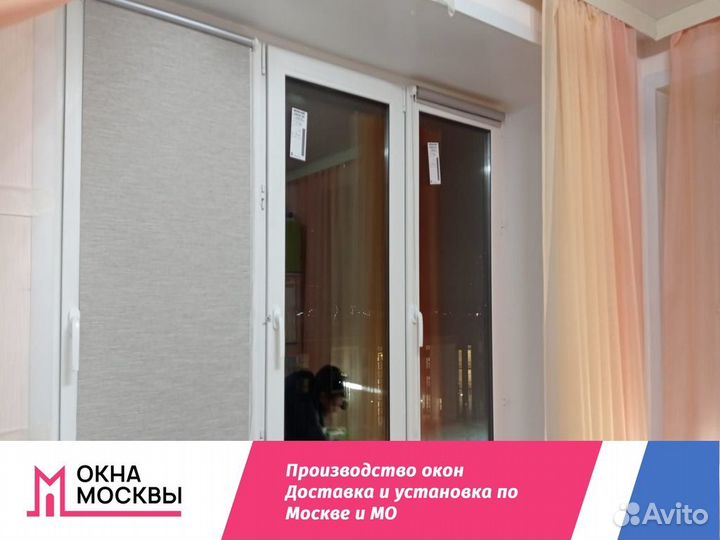 Пластиковые окна в дом