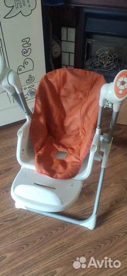 Стульчик для кормления 2 в 1 babyton