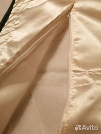 Шелковая наволочка