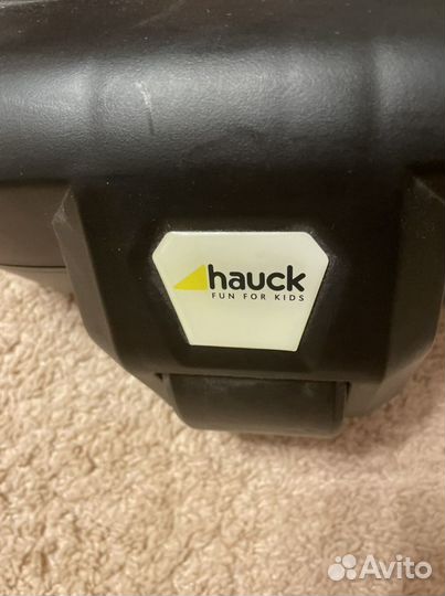 Автокресло hauck, категория 0+