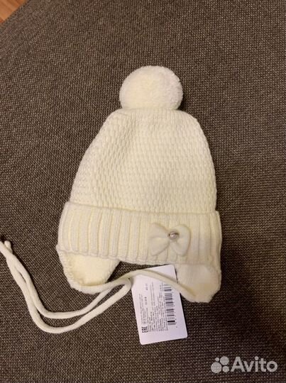 Шапка 42-44 новая зима