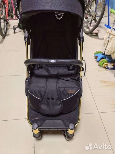 Прогулочная всесезонная коляска Babalo 2023