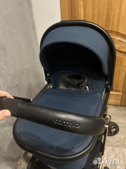 Коляска carello 2 в 1 sigma