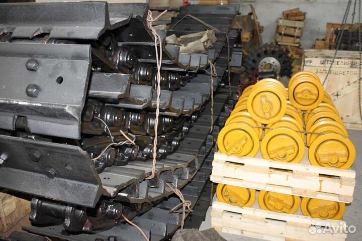 40849 Прокладка бульдозера б10