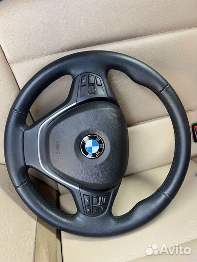 Bmw x3 f25 руль