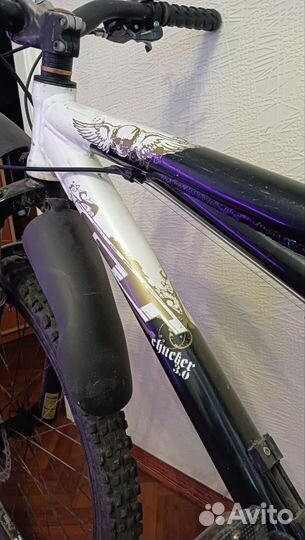 Велосипед горный взрослый gt