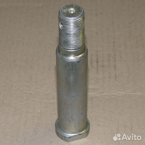Ось рычага заднего подрессоривания М22 д.28 L145
