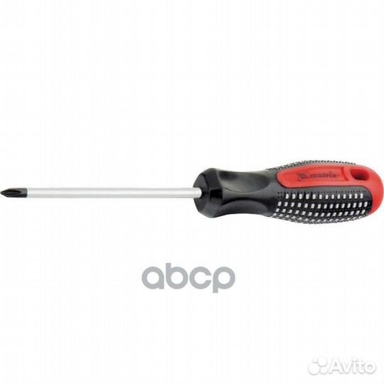 Matrix Отвертка Fusion Ph3x250 мм Cr-v 11 449