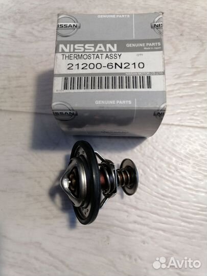 Термостат Nissan