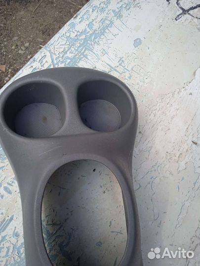 Консоль АКПП Тойота Витц SCP10