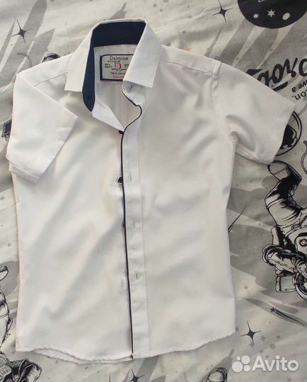 Брюки школьные